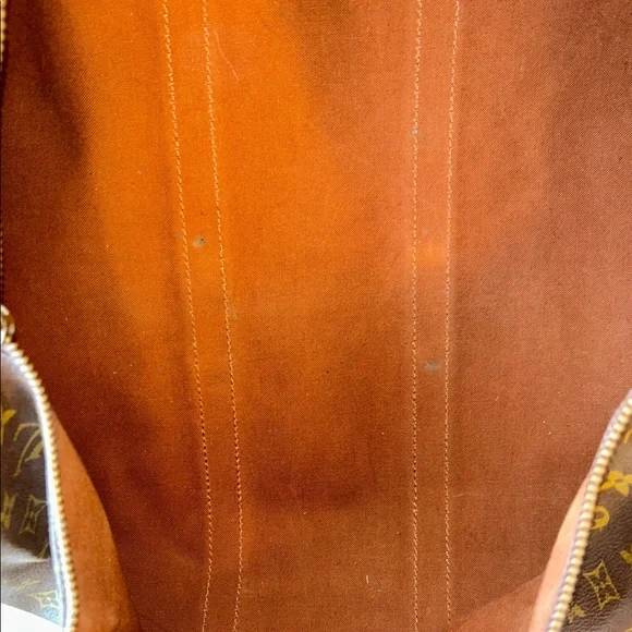 Louis Vuitton Brown Monogram keep all - Picture 11 of 16